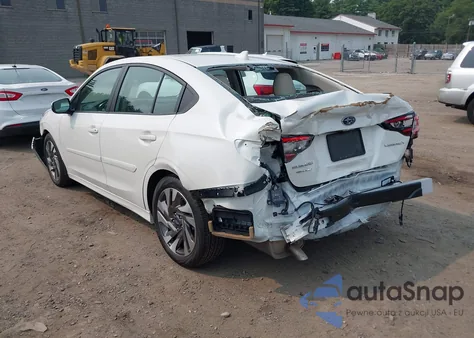 2024 Subaru Legacy Limited from USA, damaged, VIN 4S3BWAN68R3018560